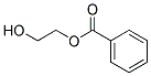 2-HYDROXYETHYL BENZOATE 结构式