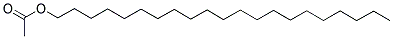 Heneicosanyl acetate 结构式