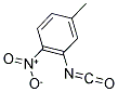 5-METHYL-2-NITROPHENYL ISOCYANATE 结构式