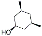 CIS,CIS,CIS-3,5-DIMETHYLCYCLOHEXANOL 结构式