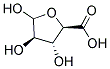 阿糖酸 结构式