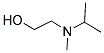 2-(N-METHYL-N-ISOPROPYLAMINO)E THANOL 结构式