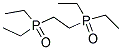 1,2-Bis(diethylphosphino)ethane dioxide 结构式