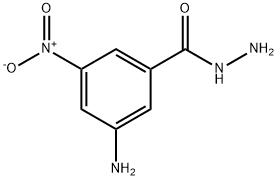 3-Amino-5-nitrobenzohydrazide