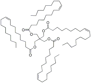 PENTAERYTHRITOL TETRA OLEATE 结构式