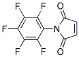 1-PENTAFLUOROPHENYL-PYRROLE-2,5-DIONE 结构式