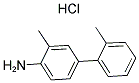 2-氨基-1,6-二甲基咪唑并吡啶 结构式