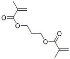 1,3-Propanediol dimethacrylate 结构式