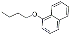 Butoxynaphthalene 结构式