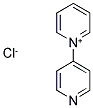 N-(4-PYRIDYL) PYRIDINIUM CHLORIDE 结构式