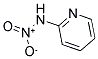 N-NITRO-N-(2-PYRIDINYL)AMINE 结构式