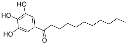 N-DECYLGALLOPHENONE 结构式