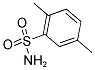 2,5-DIMETHYL-BENZENESULFONAMIDE 结构式