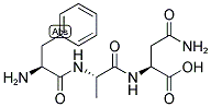 H-PHE-ALA-ASN-OH 结构式