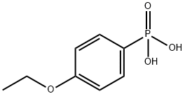 4-ETHOXYPHENYLPHOSPHONIC ACID 结构式