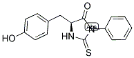 PTH-L-TYROSINE 结构式