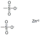 ZINC METHANESULFONATE 结构式