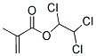 Trichloroethyl methacrylate 结构式