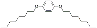1,4-DI(OCTYLOXY)BENZENE 结构式
