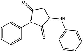 3-ANILINO-1-PHENYLSUCCINIMIDE