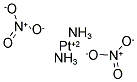 DINITRO DIAMMINO PLATINUM 结构式