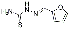 2-(2-FURYLMETHYLIDENE)HYDRAZINE-1-CARBOTHIOAMIDE 结构式