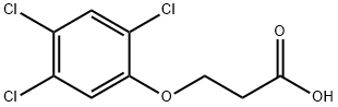 3-(2,4,5-trichlorophenoxy)propionicacid