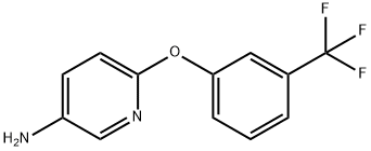 4-氨基-2,5,6-三氟嘧啶 结构式