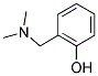 2-二甲氨基甲基苯酚 结构式