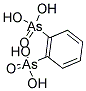 O-PHENYLENEDIARSONIC ACID 结构式