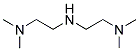 1,1,7,7-TETRAMETHYLDIETHYLENETRIAMINE 结构式