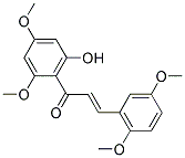 2′-Hydroxy-2,4′,5,6′-tetramethoxychalcone