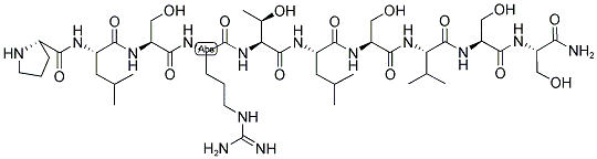 植物钙调素依赖蛋白激酶ELISA试剂盒 结构式
