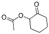 2-ACETOXYCYCLOHEXANONE 结构式