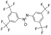 1,2-DI[3,5-DI(TRIFLUOROMETHYL)PHENYL]DIAZ-1-EN-1-IUM-1-OLATE 结构式