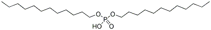 DI(LAURYL) PHOSPHORIC ACID 结构式