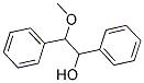 BETA-METHOXY-ALPHA-PHENYLPHENETHYLALCOHOL