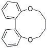 6,7,8,9-TETRAHYDRO-5,10-DIOXA-DIBENZO[A,C]CYCLODECENE 结构式