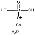 COBALTOUS ARSENATE 结构式