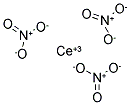 硝酸铈(III)六水合物, REACTON|R, 99.999% (METALS BASIS) 结构式