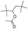 2,2,5,5-TETRAMETHYL-3-HEXANOL ACETATE 结构式