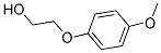 2-(4'-Methoxyphenoxy)ethanol 结构式