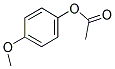 4-METHOXYPHENYLACETATE 结构式