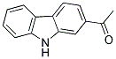 1-(9H-CARBAZOL-2-YL)-ETHANONE 结构式