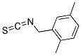 2,5-DIMETHYLBENZYLISOTHIOCYANATE 结构式