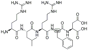 Γ - BAG CELL PEPTIDE 结构式