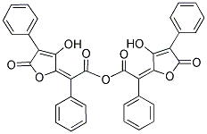 PULVIC ANHYDRIDE 结构式