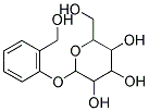 DL-SALICIN 结构式