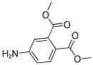 4-AMINO-PHTHALIC ACID DIMETHYL ESTER 结构式