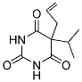 APROBARBITAL 结构式